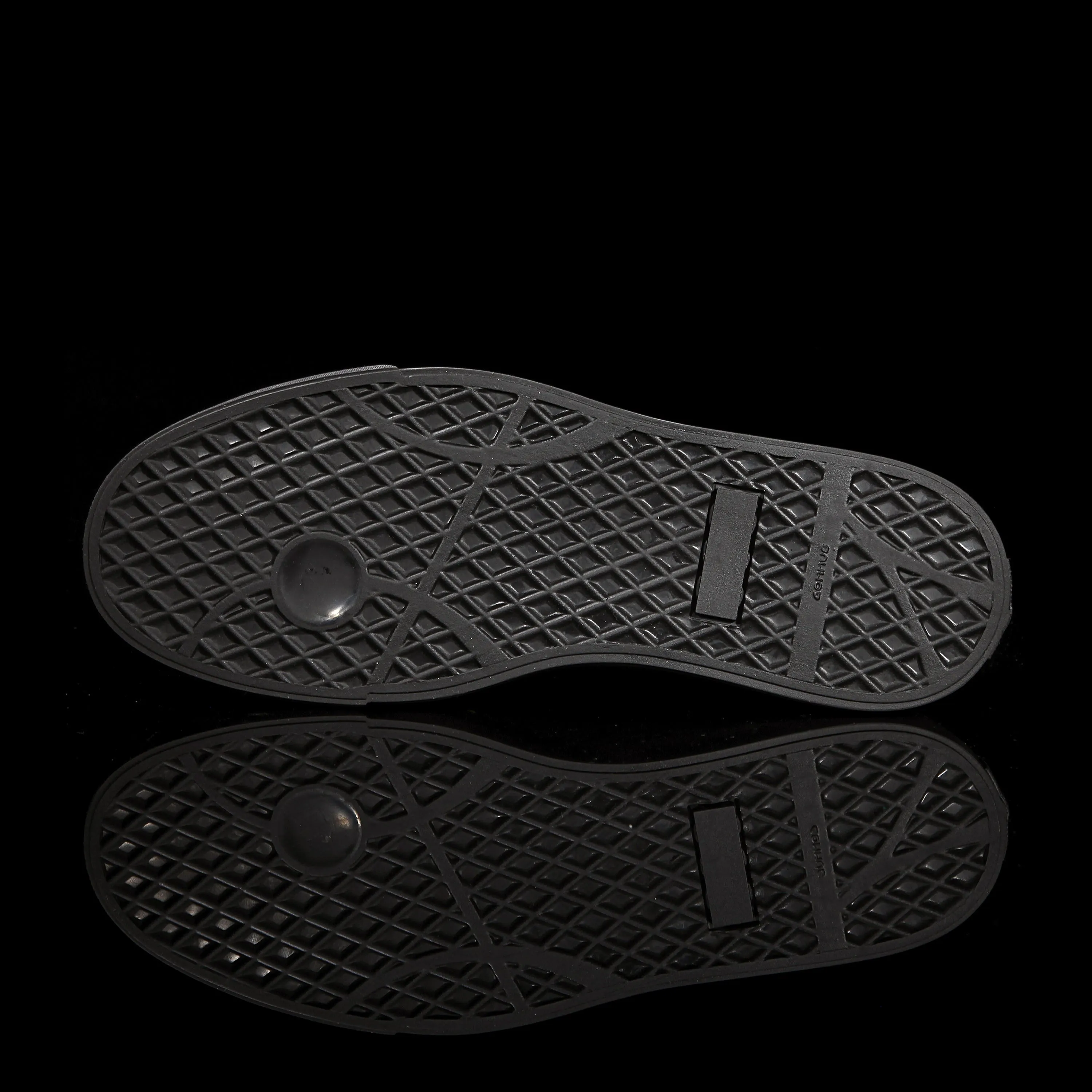 K4 / NEON PAINTER / *LIMITED EDITION* UNISEX LEATHER SNEAKER