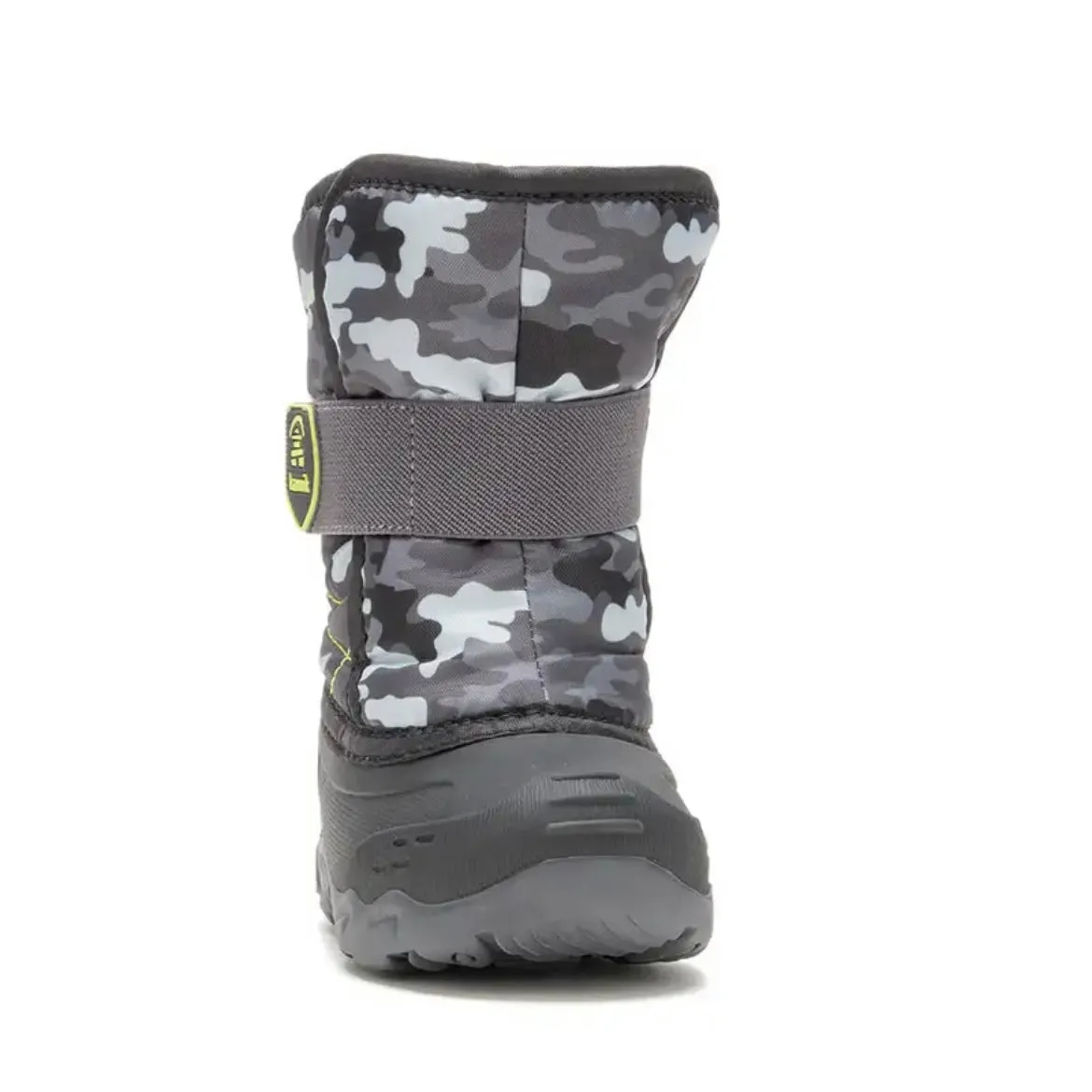 KAMIK - Snowbug 6 Winter Boot Black/Charcoal