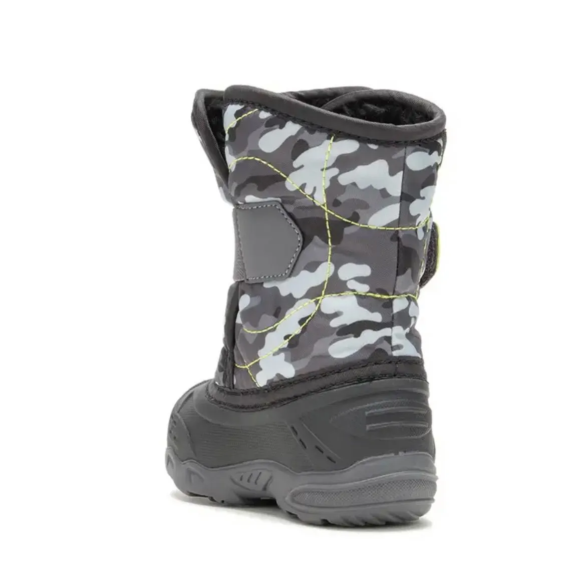 KAMIK - Snowbug 6 Winter Boot Black/Charcoal