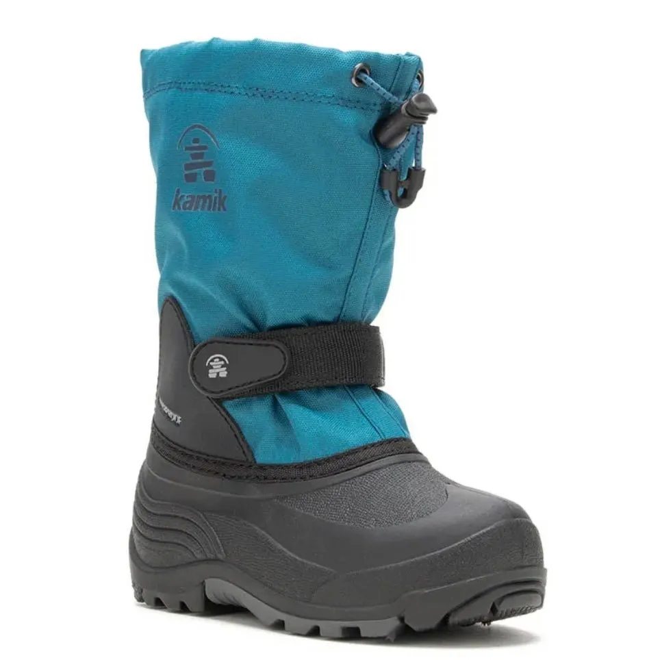 KAMIK - The Waterbug 5 Winter Boot - Sapphire Blue