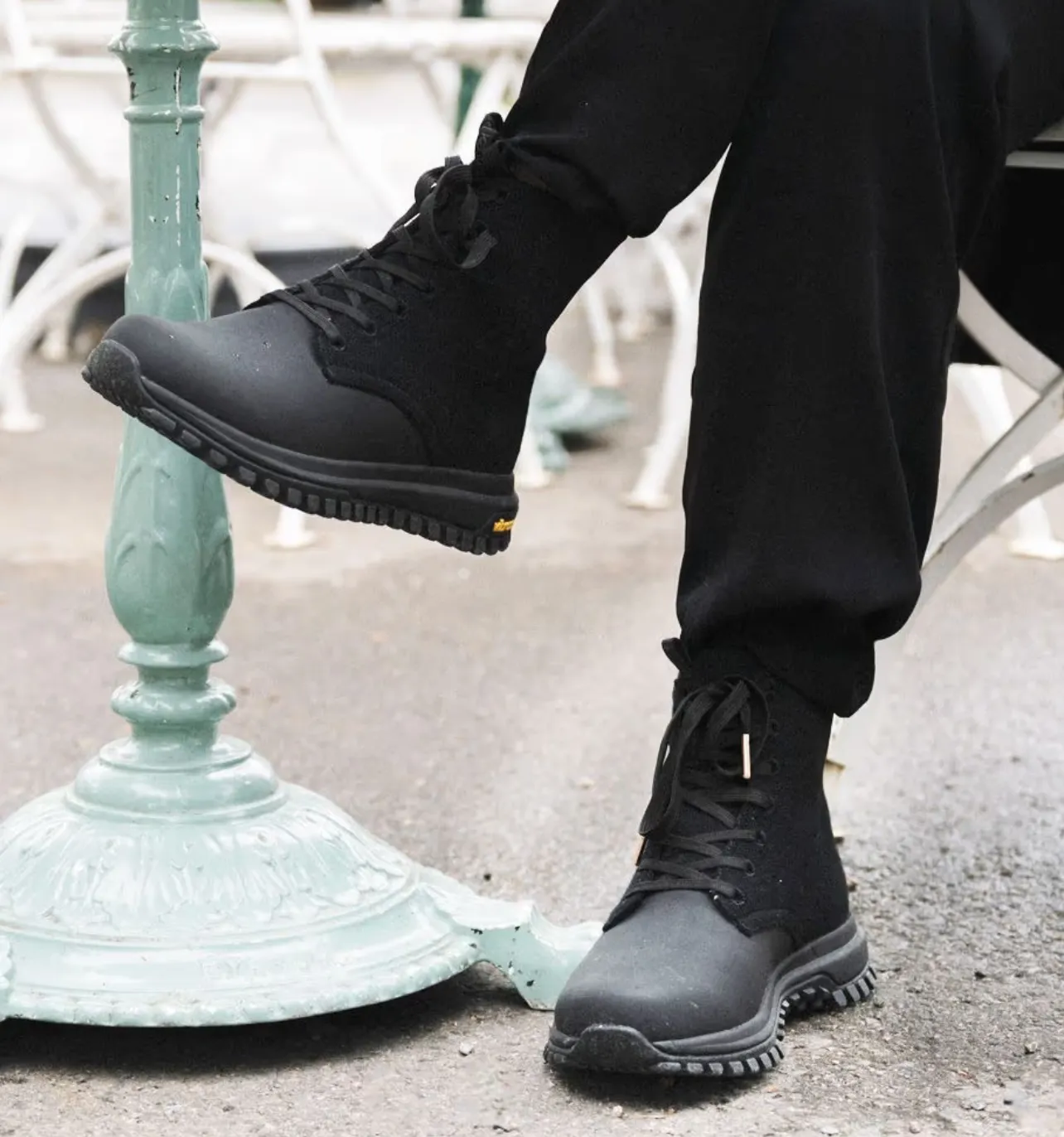 Kastel Lyngen slip-fit boots