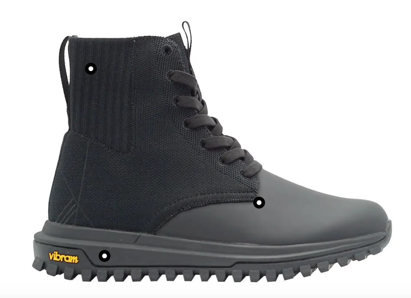 Kastel Lyngen slip-fit boots
