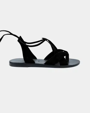 KASTOS - BLACK/BLACK SUEDE