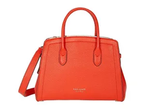 kate spade new york Knott Medium Satchel Tamarillo One Size