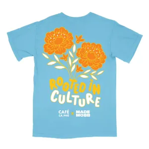 KC AAPI T-Shirt - Saphire