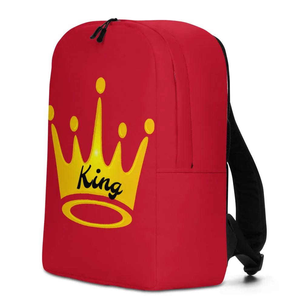 King Minimalist Backpack