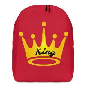 King Minimalist Backpack