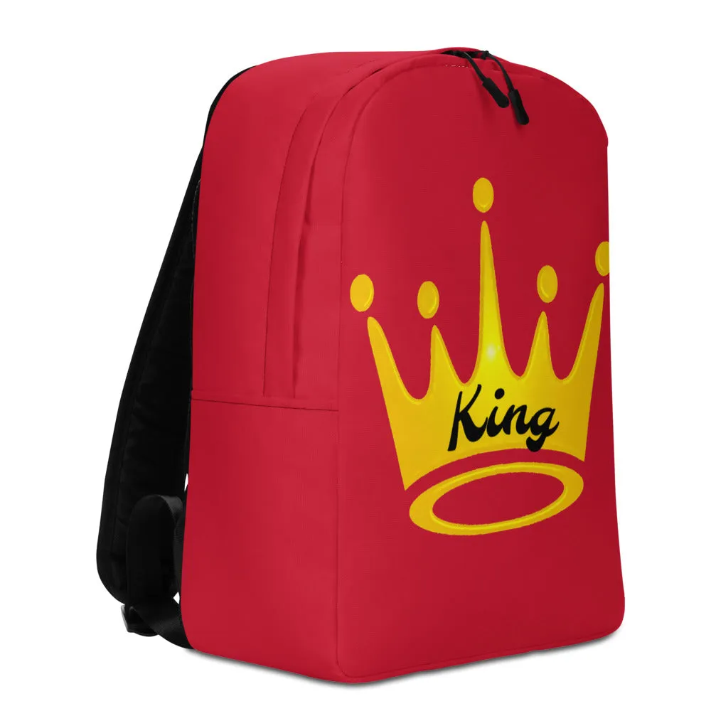King Minimalist Backpack