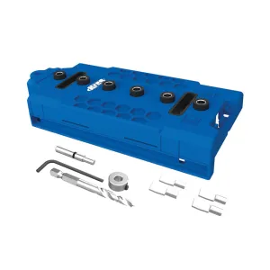 Kreg Shelf Pin Drilling Jig - 1/4"
