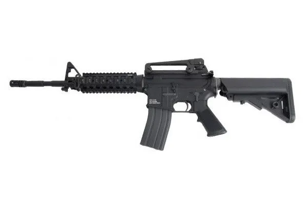 KSC LM4 RIS GBB Rifle (Ver2 with Steel Bolt/One-Piece Upper)