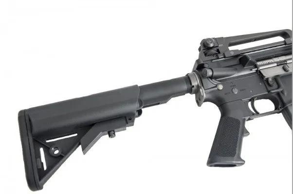 KSC LM4 RIS GBB Rifle (Ver2 with Steel Bolt/One-Piece Upper)