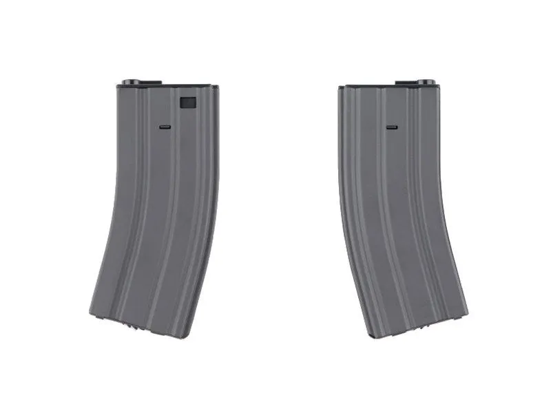KWA M16A1 Battle Rifle AEG with Extra Mag