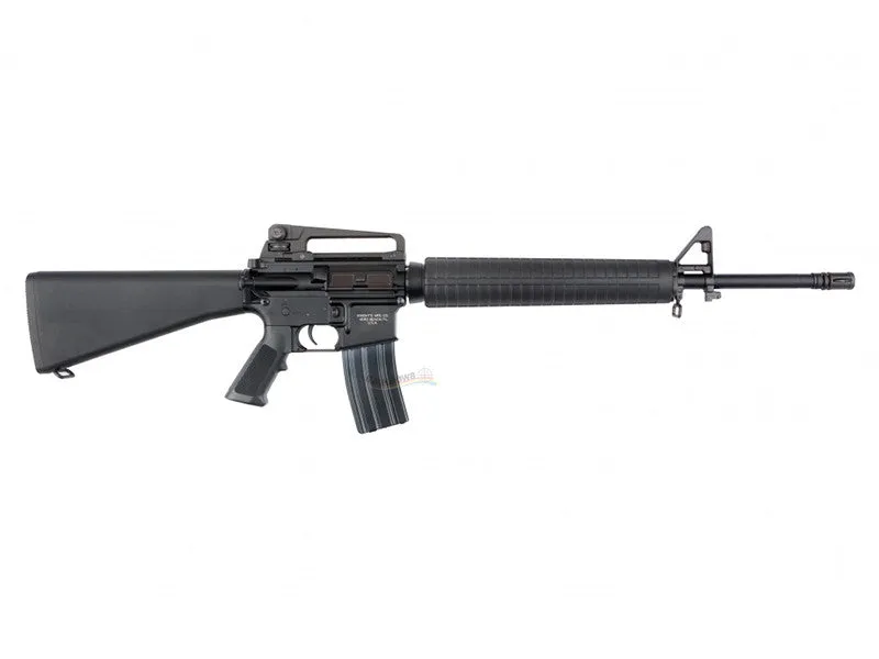 KWA M16A1 Battle Rifle AEG with Extra Mag