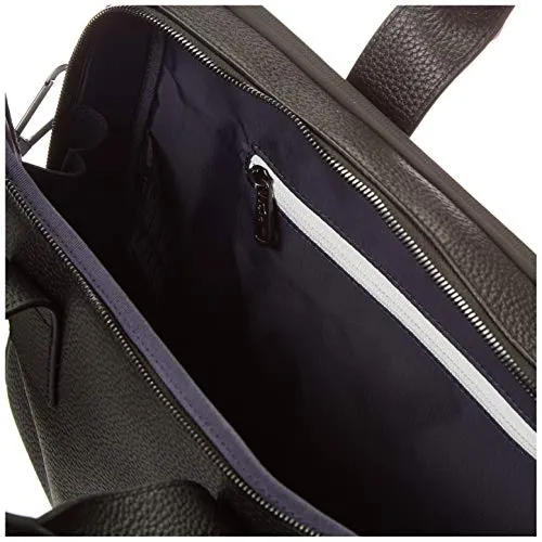 Lacoste Soft Mate Noir Computer Bag