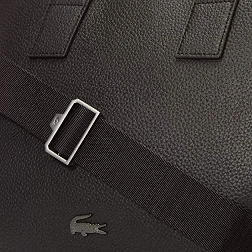 Lacoste Soft Mate Noir Computer Bag