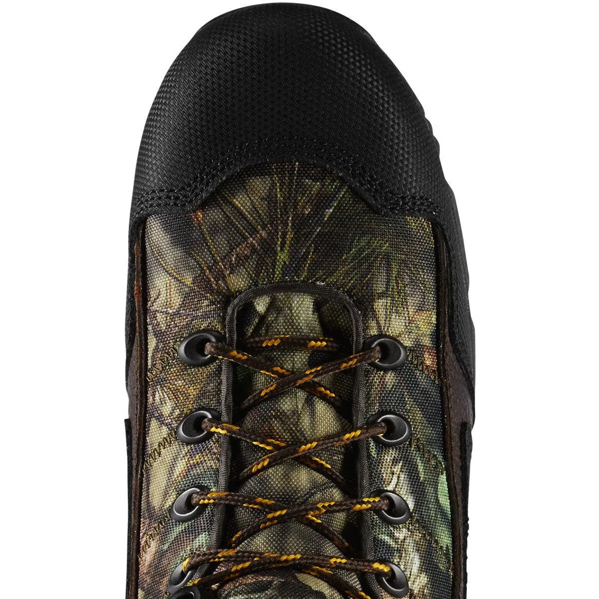 Lacrosse Men's Cold Snap 9" Plain Toe Pac WP 2000G Hunt Boot Mossy Oak 566712