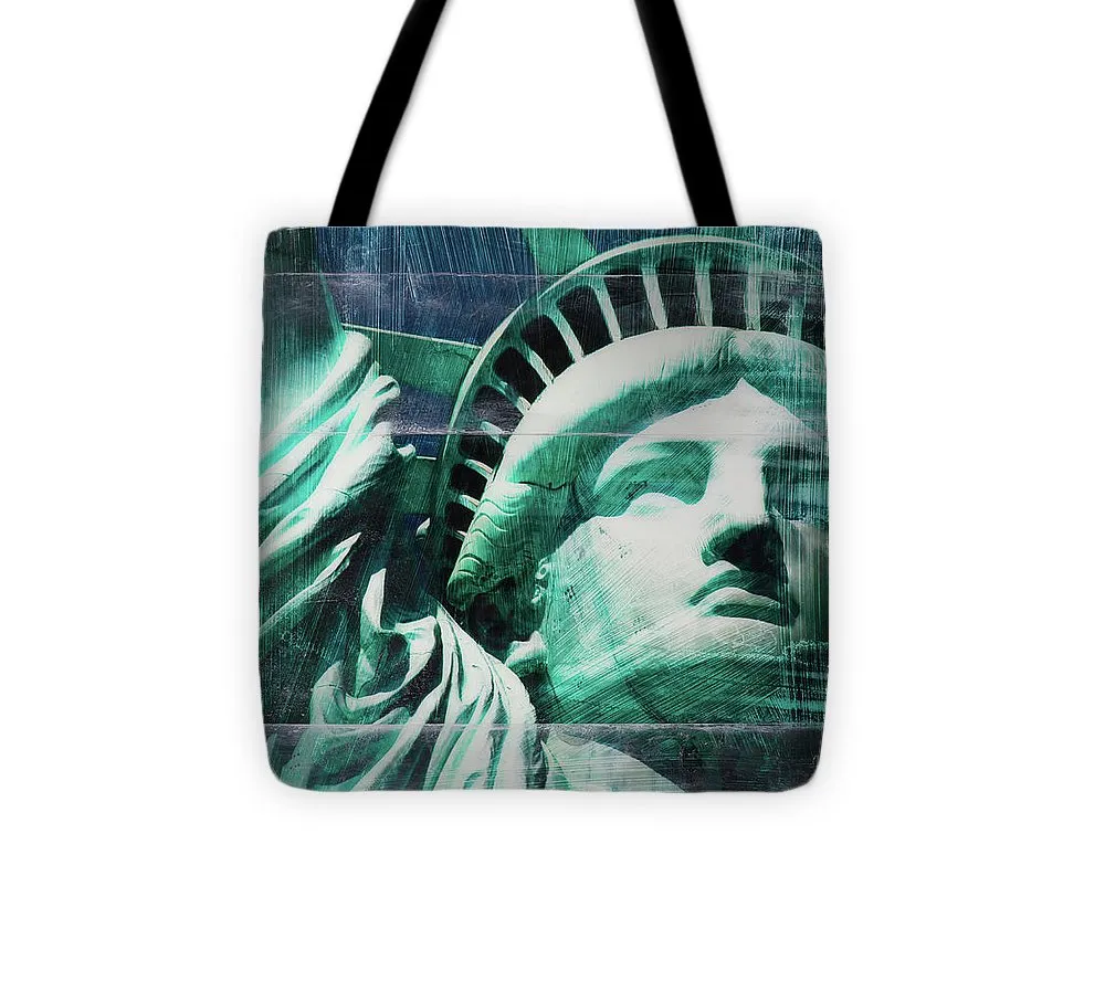 Lady Liberty - Tote Bag