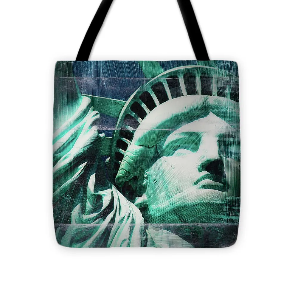 Lady Liberty - Tote Bag