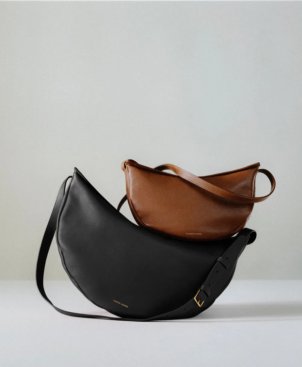 Large Moon Sling Bag - Jasmine