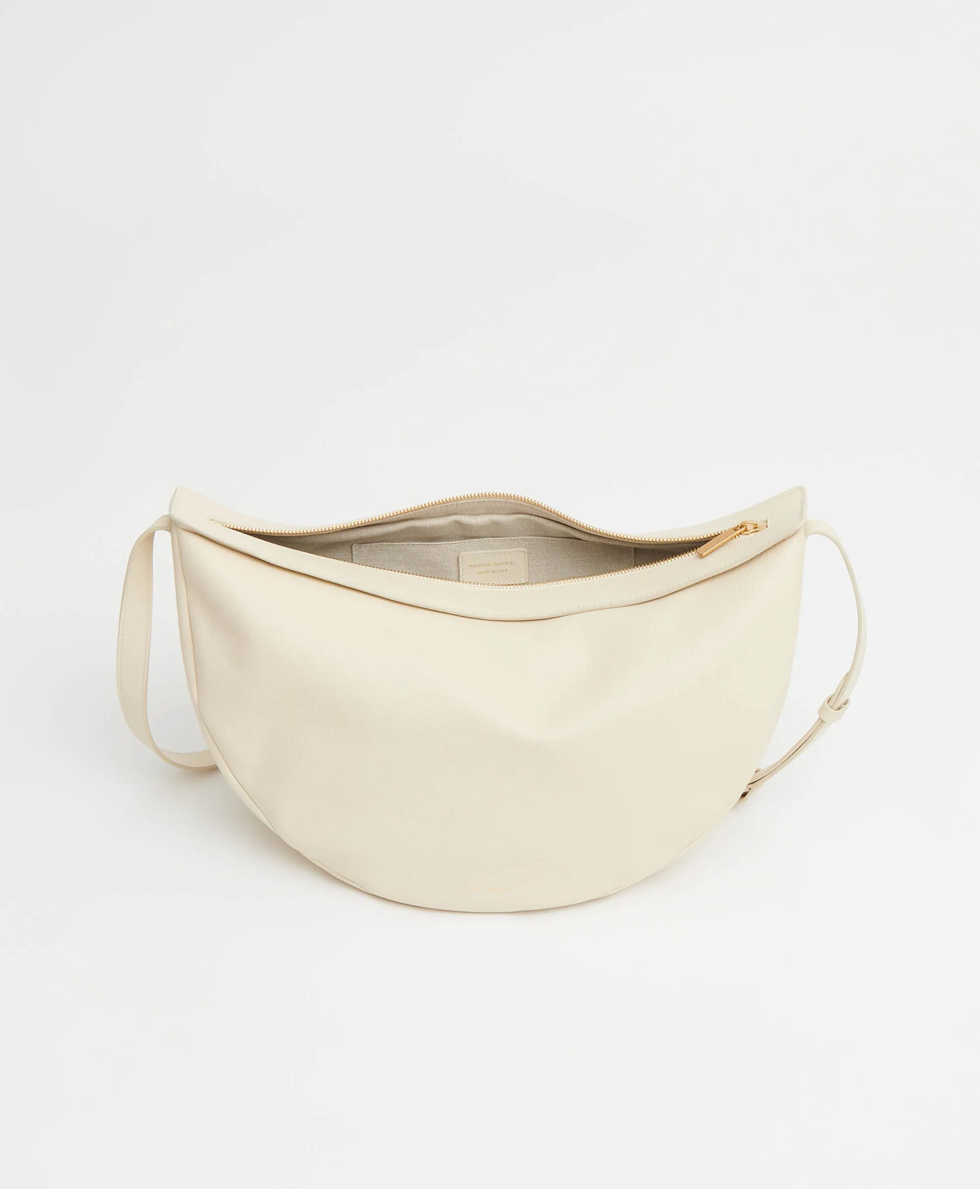 Large Moon Sling Bag - Jasmine