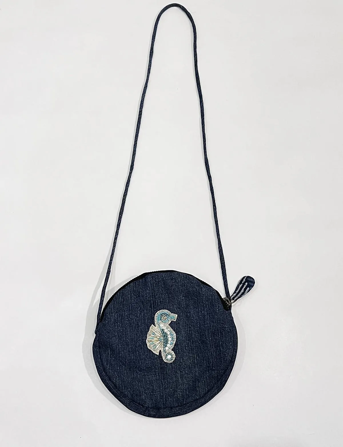 Larry Girls Denim Bag