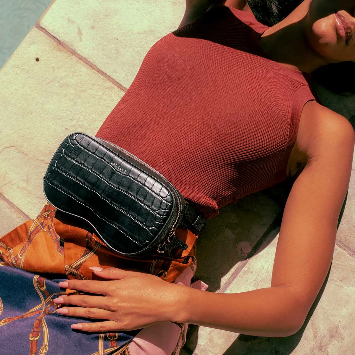 Last Chance | Coda Belt Bag | Dragon