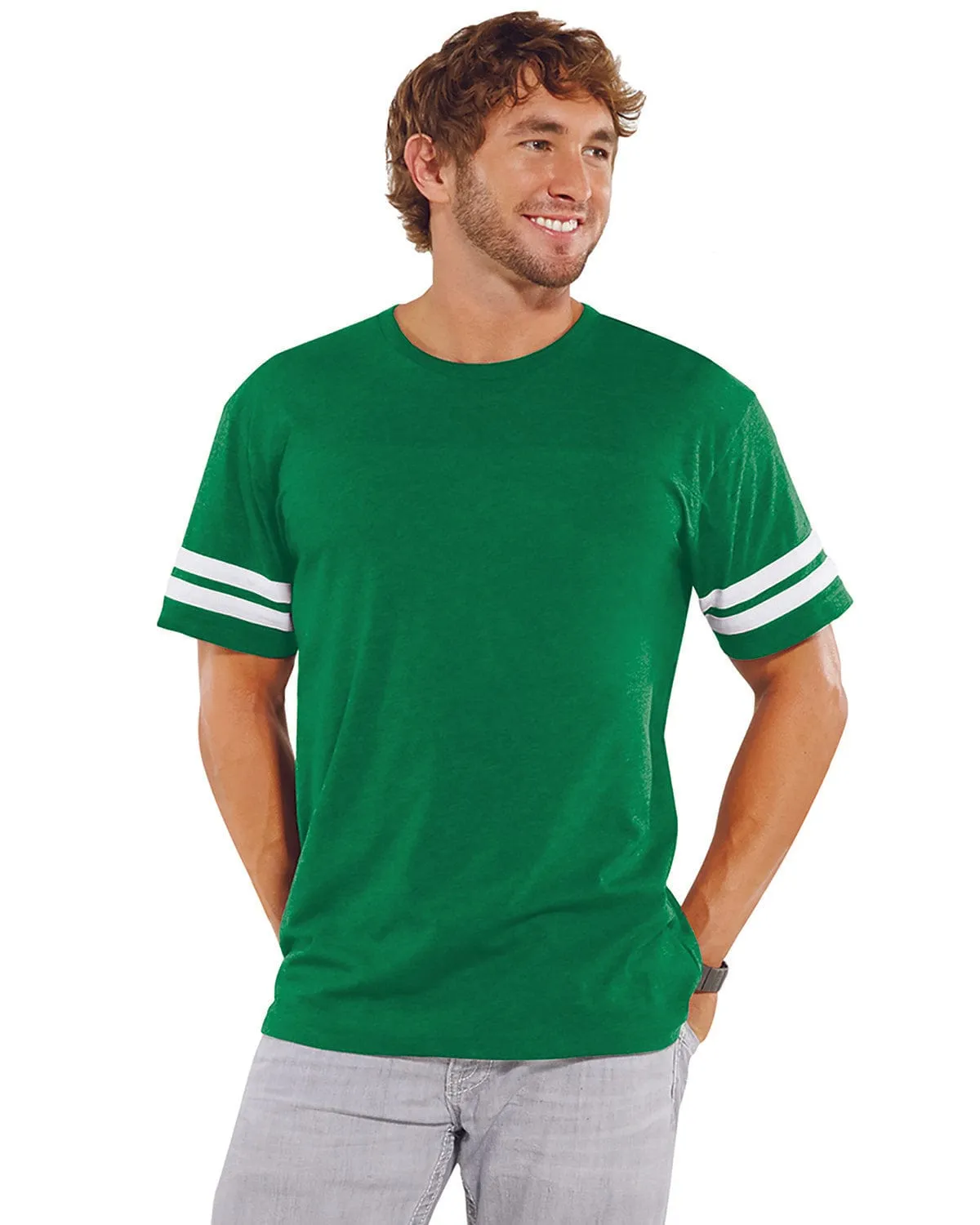 LAT Mens Football T-Shirt