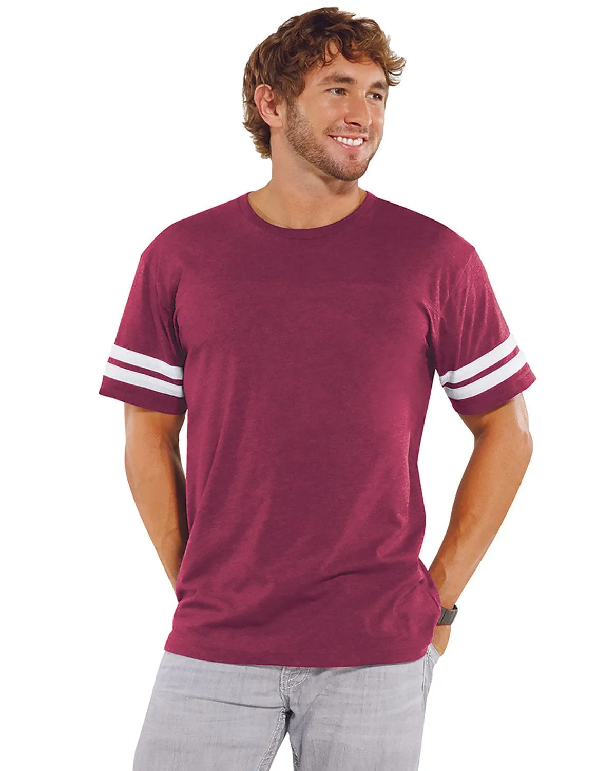LAT Mens Football T-Shirt