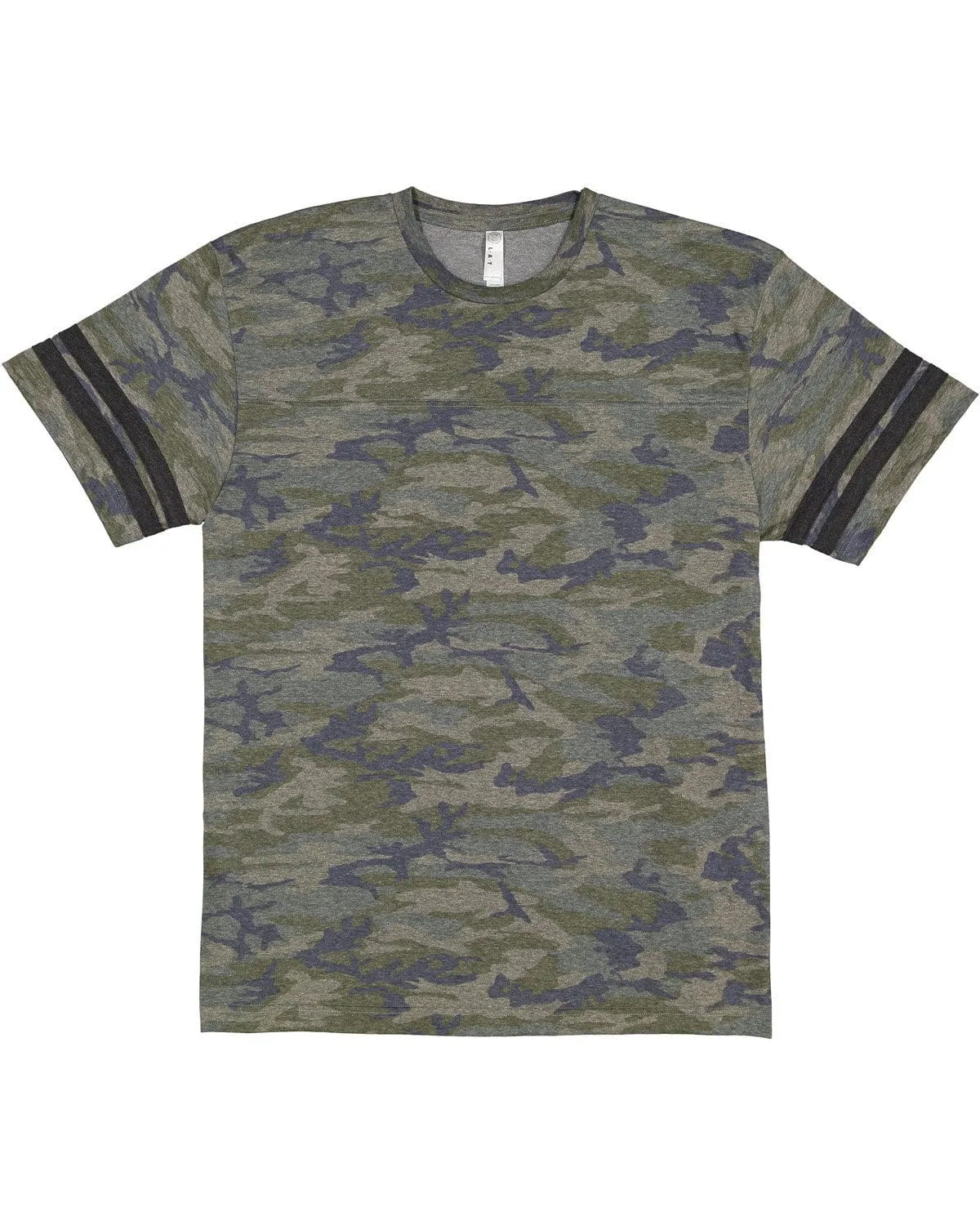 LAT Mens Football T-Shirt