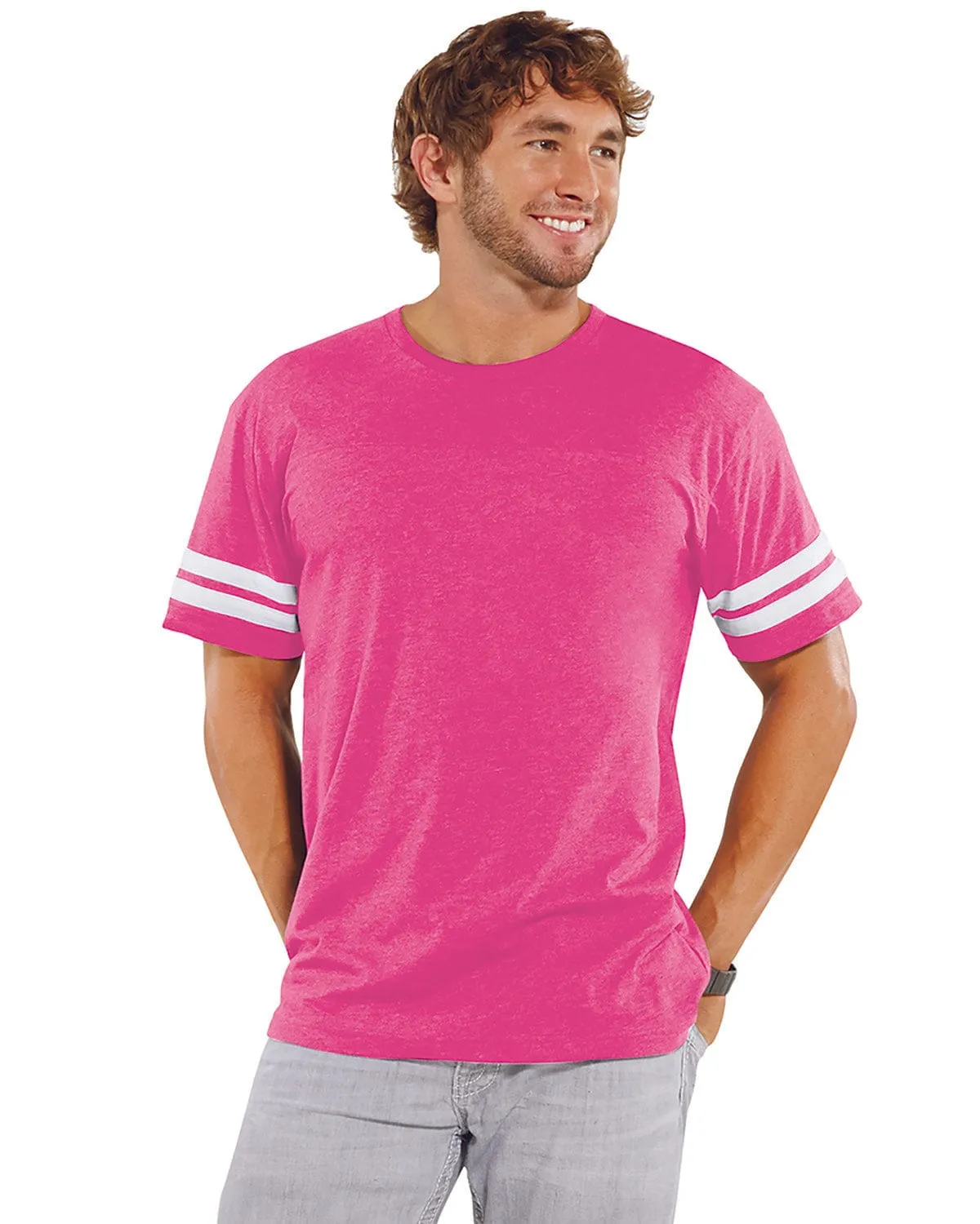 LAT Mens Football T-Shirt