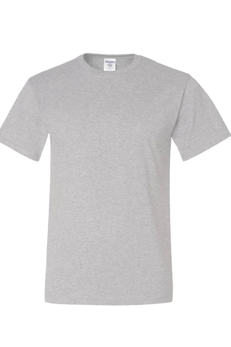 Laws Of Man Cowgirl Dri-Power 50/50 Tee