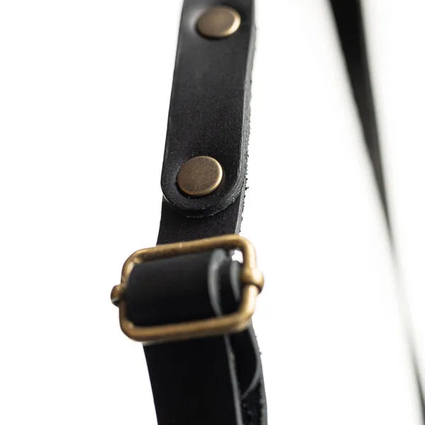 Leather Bag Strap