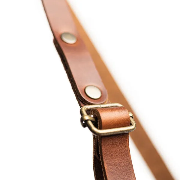 Leather Bag Strap