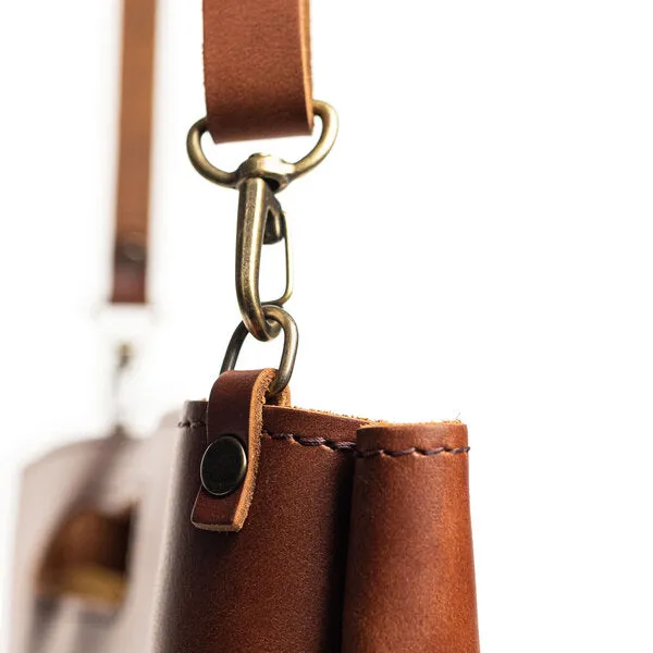 Leather Bag Strap