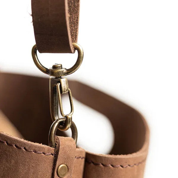 Leather Bag Strap
