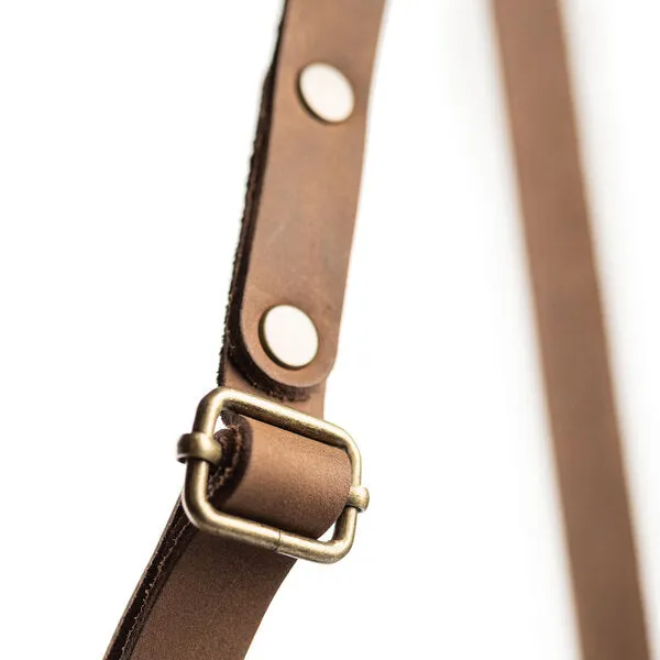 Leather Bag Strap
