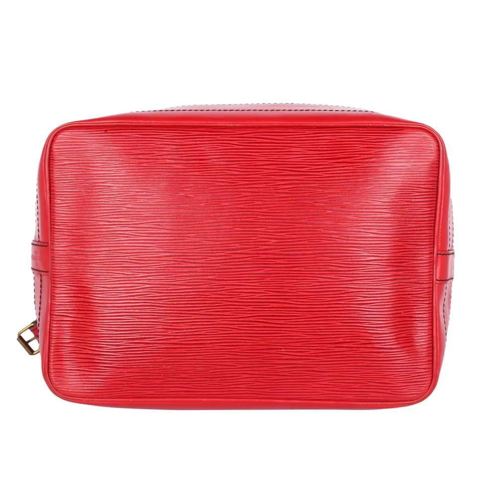 Leather Noe GM Shoulder Bag Tote