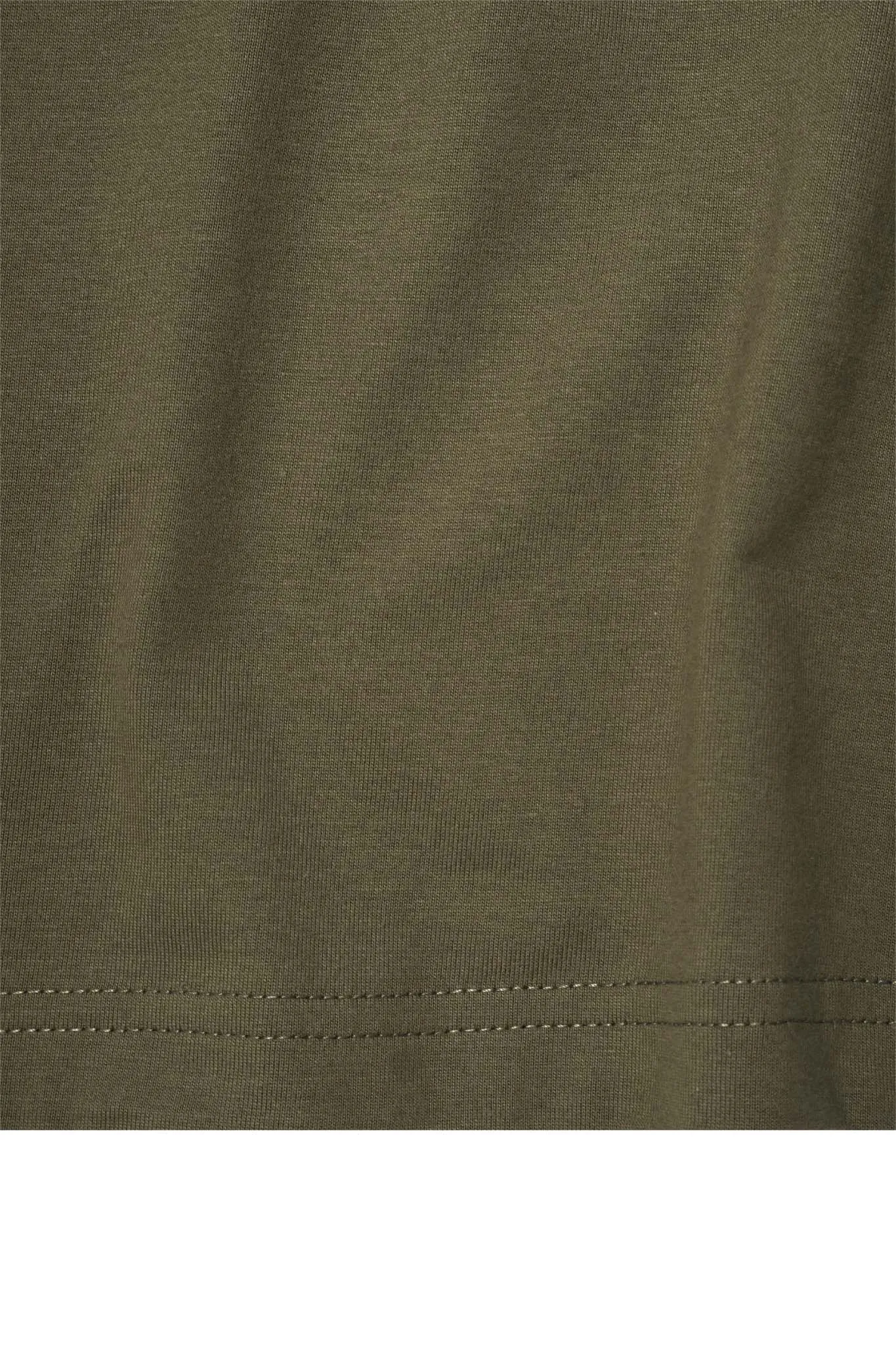 LONGSLEEVE TEE IN OLIVE