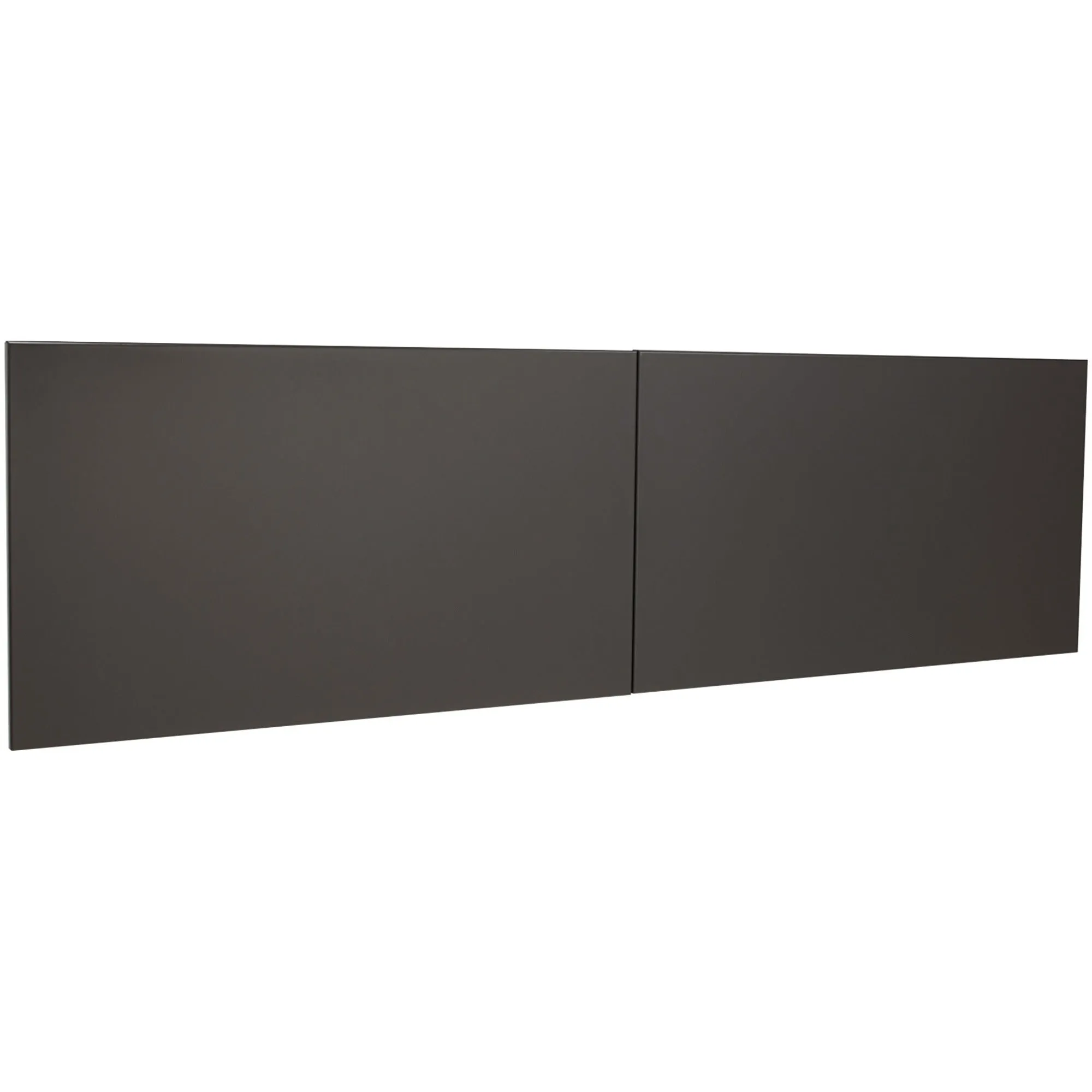 Lorell Stack-On Hutch Door Kit