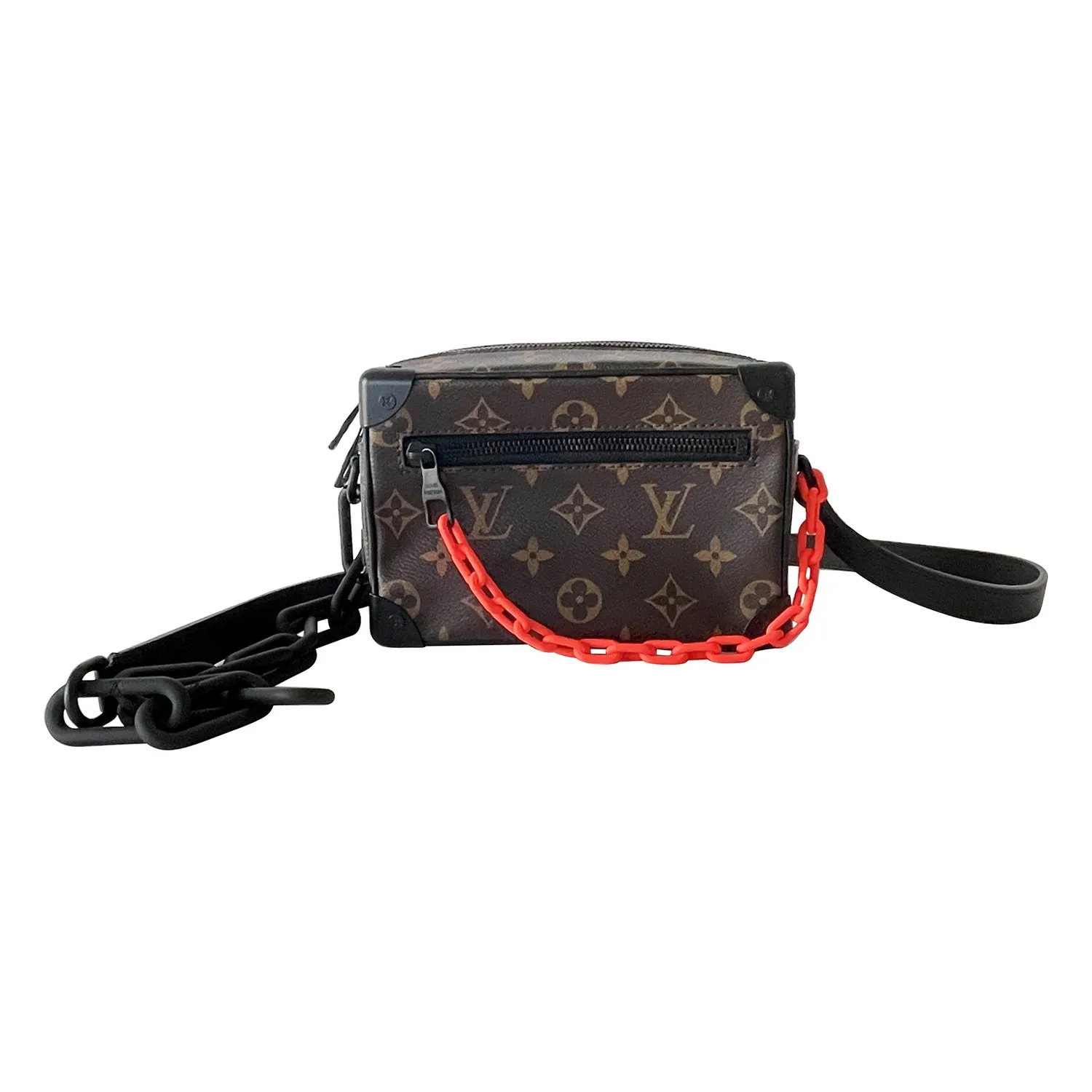 Louis Vuitton Monogram Mini Solar Ray Soft Trunk