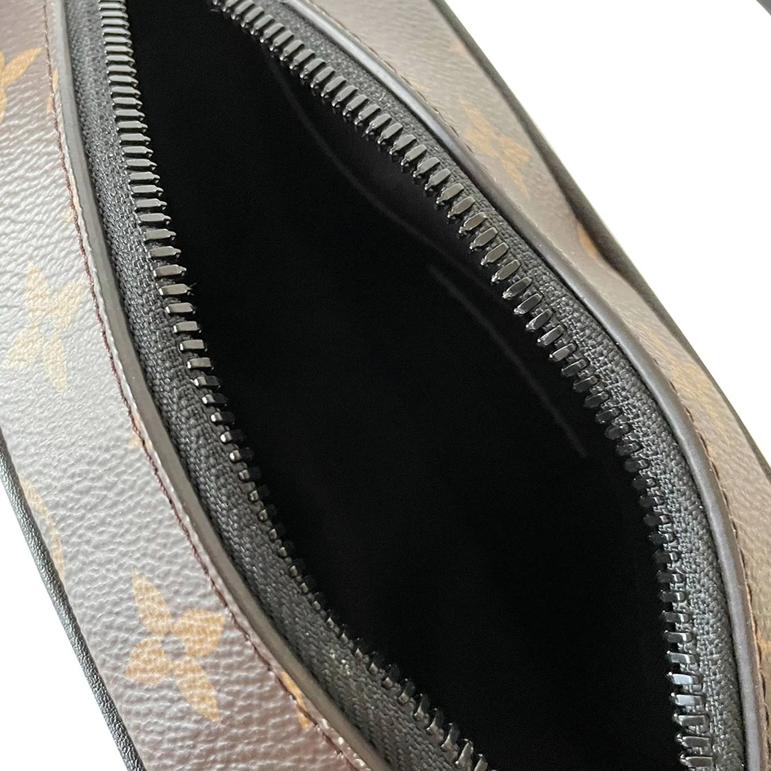 Louis Vuitton Monogram Mini Solar Ray Soft Trunk