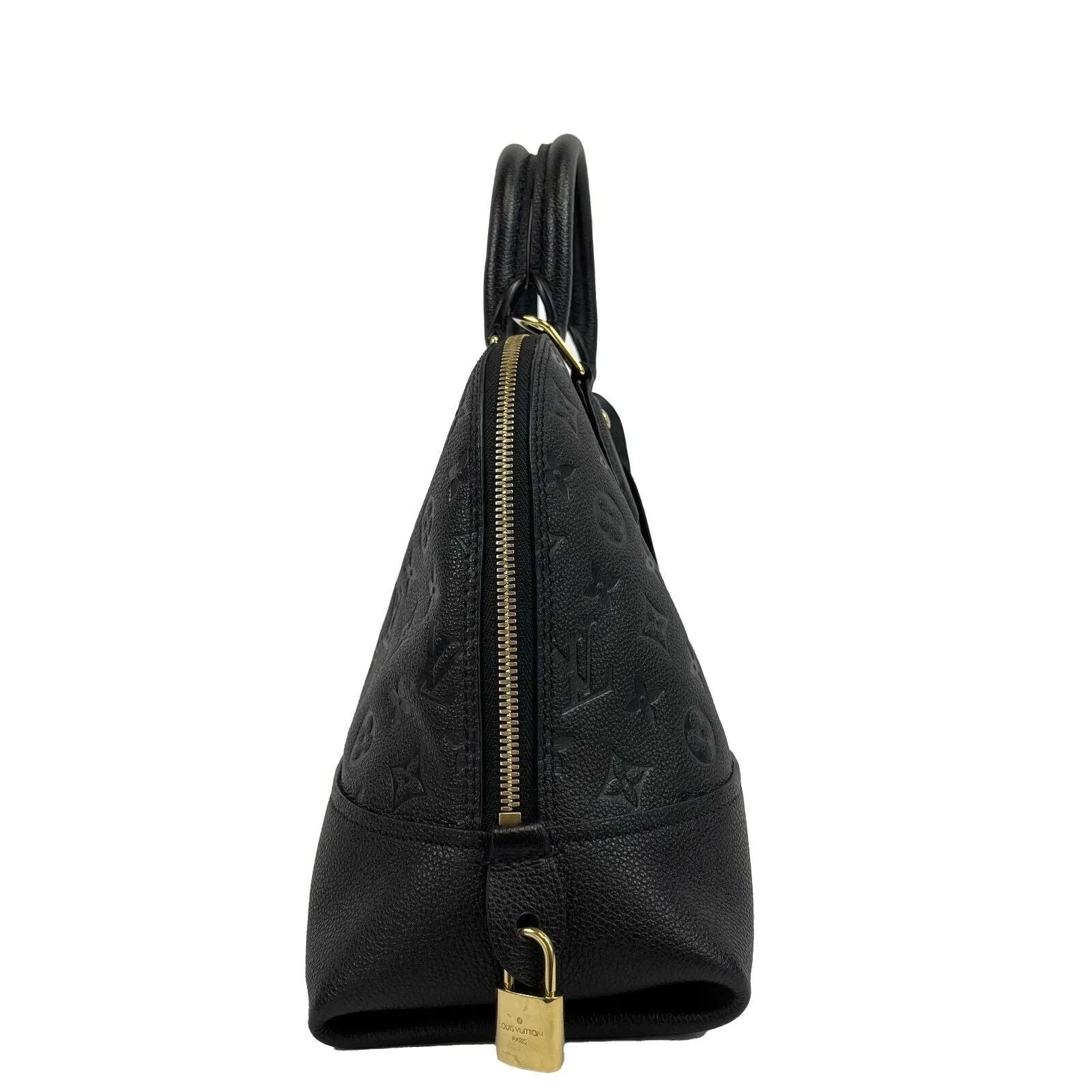 Louis Vuitton - Neo Alma PM Monogram Empreinte Leather Top Handle Shoulder Bag