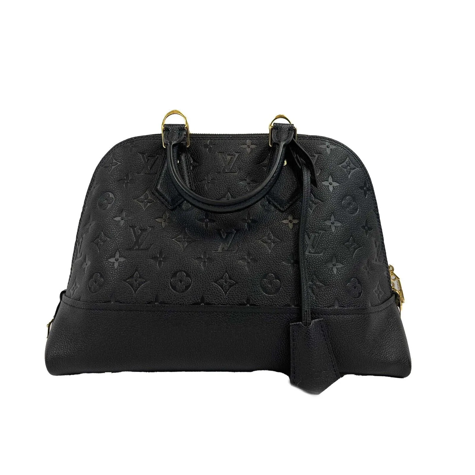 Louis Vuitton - Neo Alma PM Monogram Empreinte Leather Top Handle Shoulder Bag