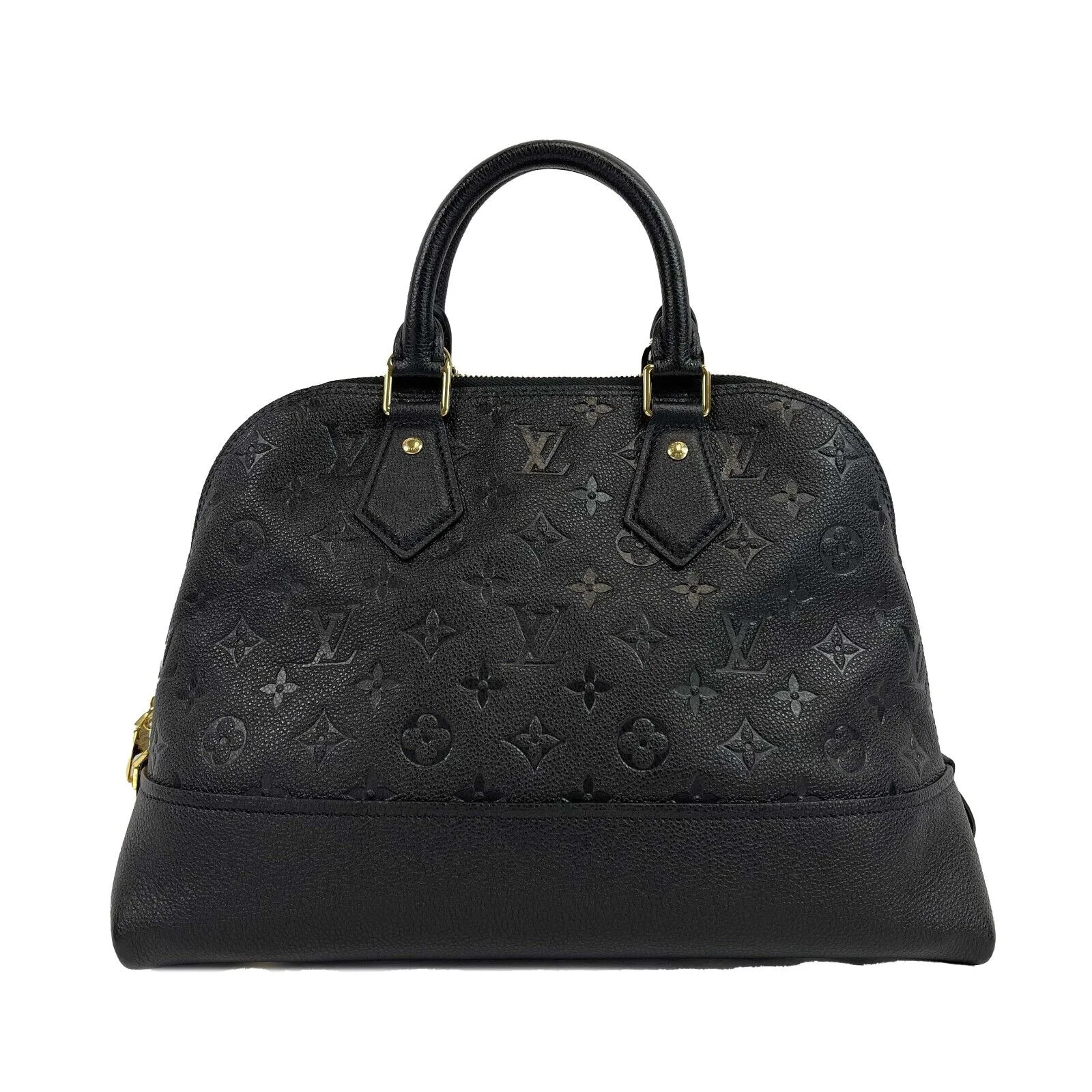 Louis Vuitton - Neo Alma PM Monogram Empreinte Leather Top Handle Shoulder Bag