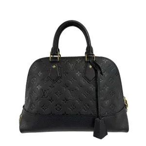Louis Vuitton - Neo Alma PM Monogram Empreinte Leather Top Handle Shoulder Bag
