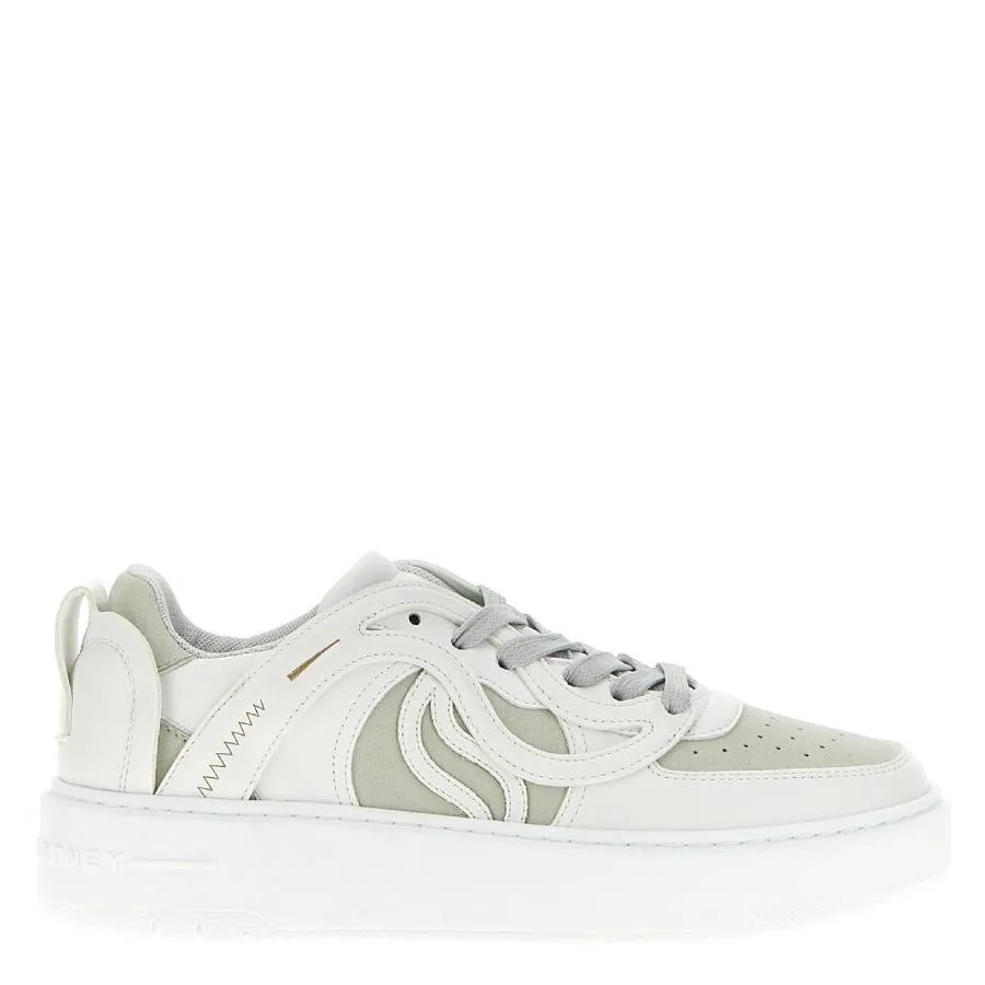 Low-Top Sneakers