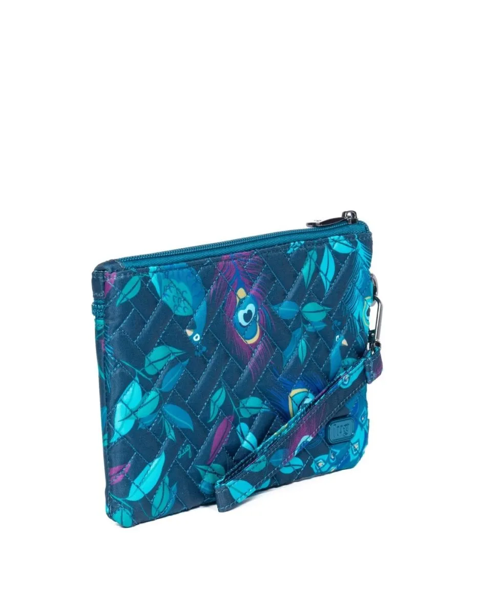 Lug Peekaboo Convertible Wristlet Pouch