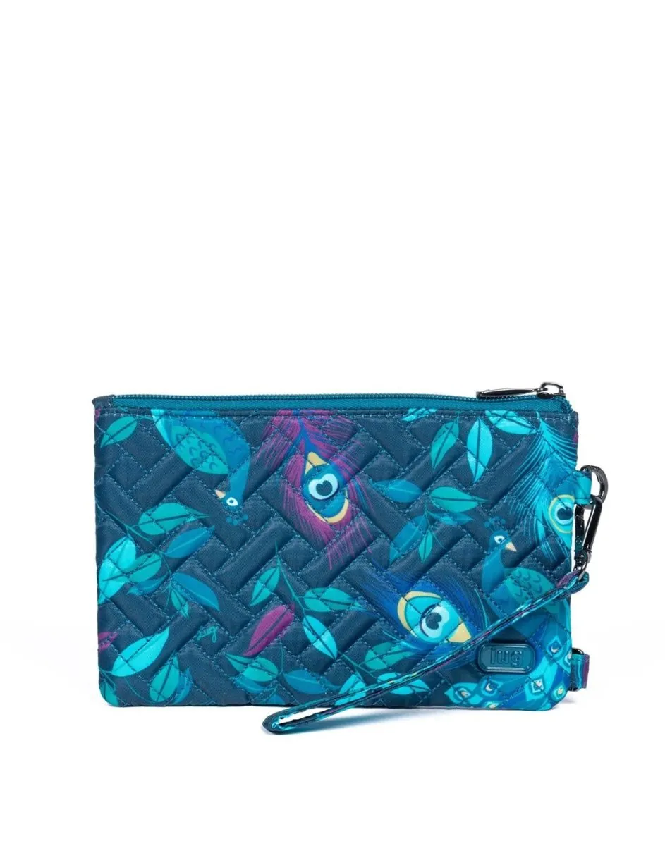Lug Peekaboo Convertible Wristlet Pouch