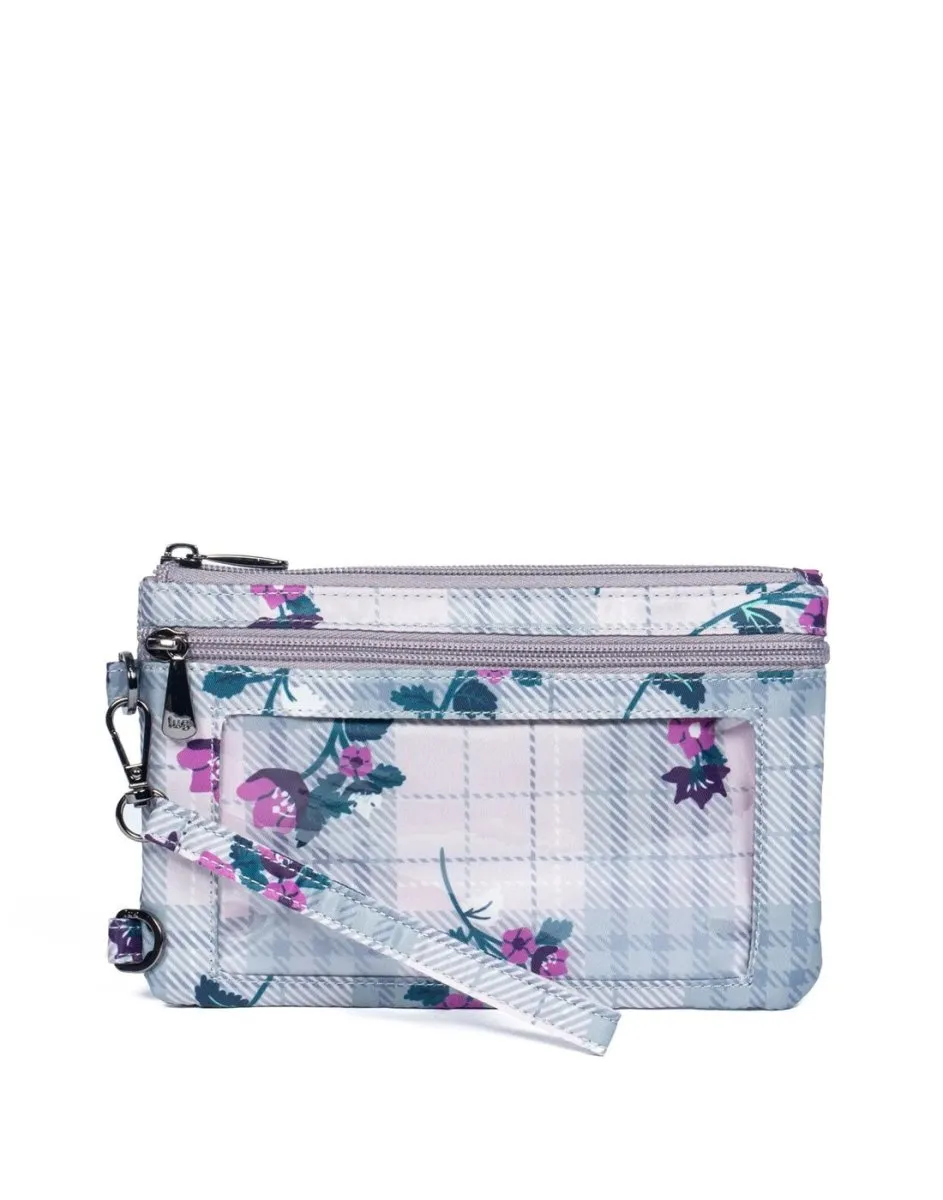 Lug Peekaboo Convertible Wristlet Pouch