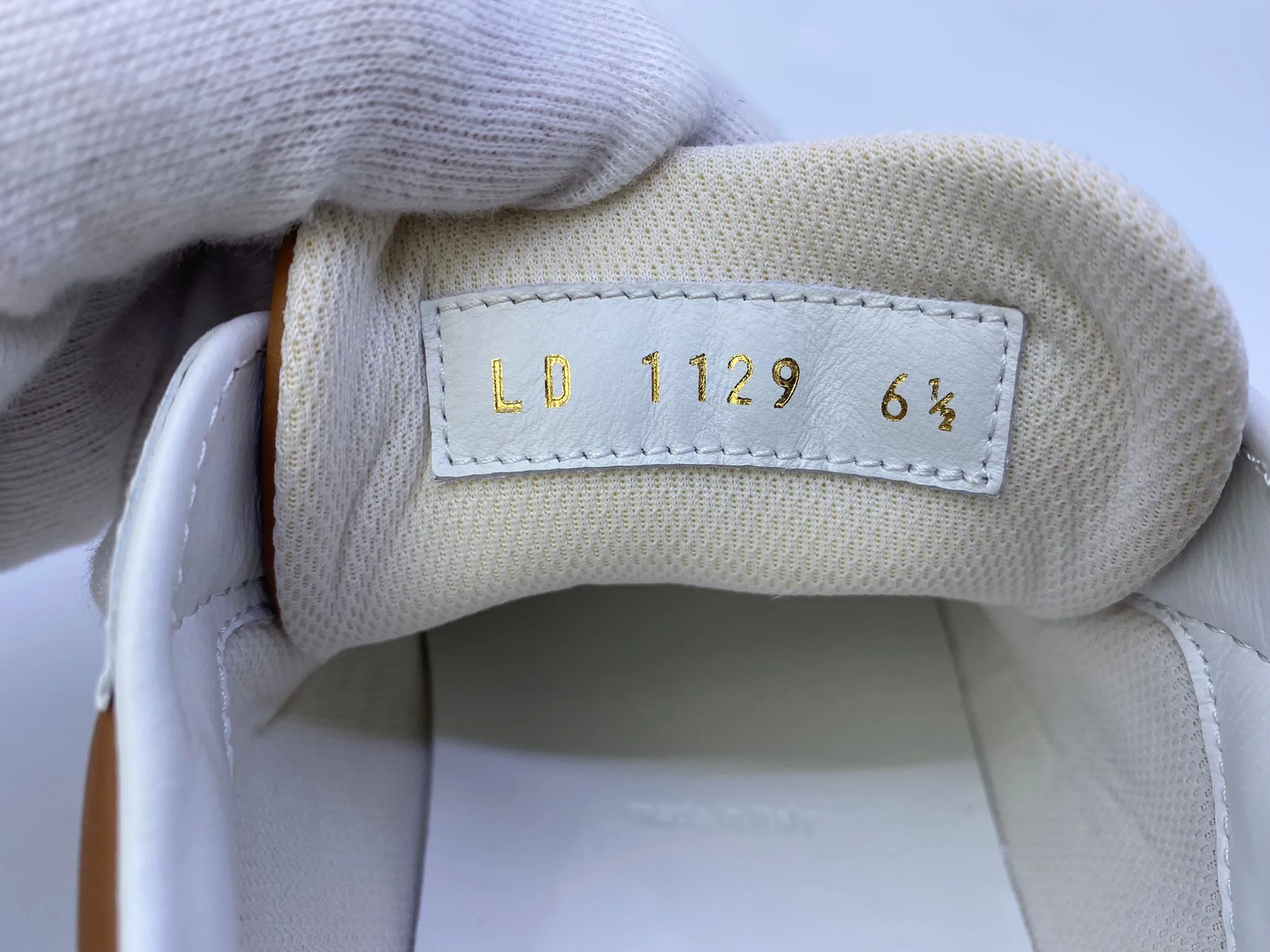 Luxembourg Sneaker